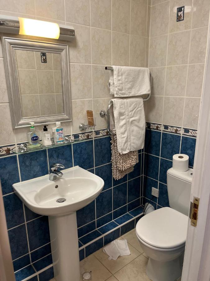 Lulus Hotel St Bees Eksteriør billede