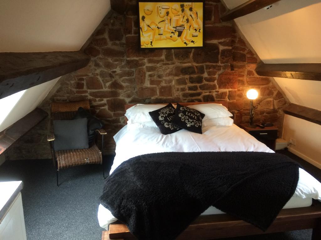 Lulus Hotel St Bees Eksteriør billede
